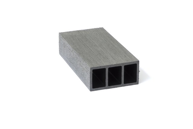 Grey WPC Building Material 10x5cm from Tangerang, Indonesia 