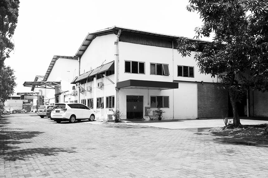 Pabrik WPC Pt. Resindo Compounding, Tangerang, Jakarta Indonesia