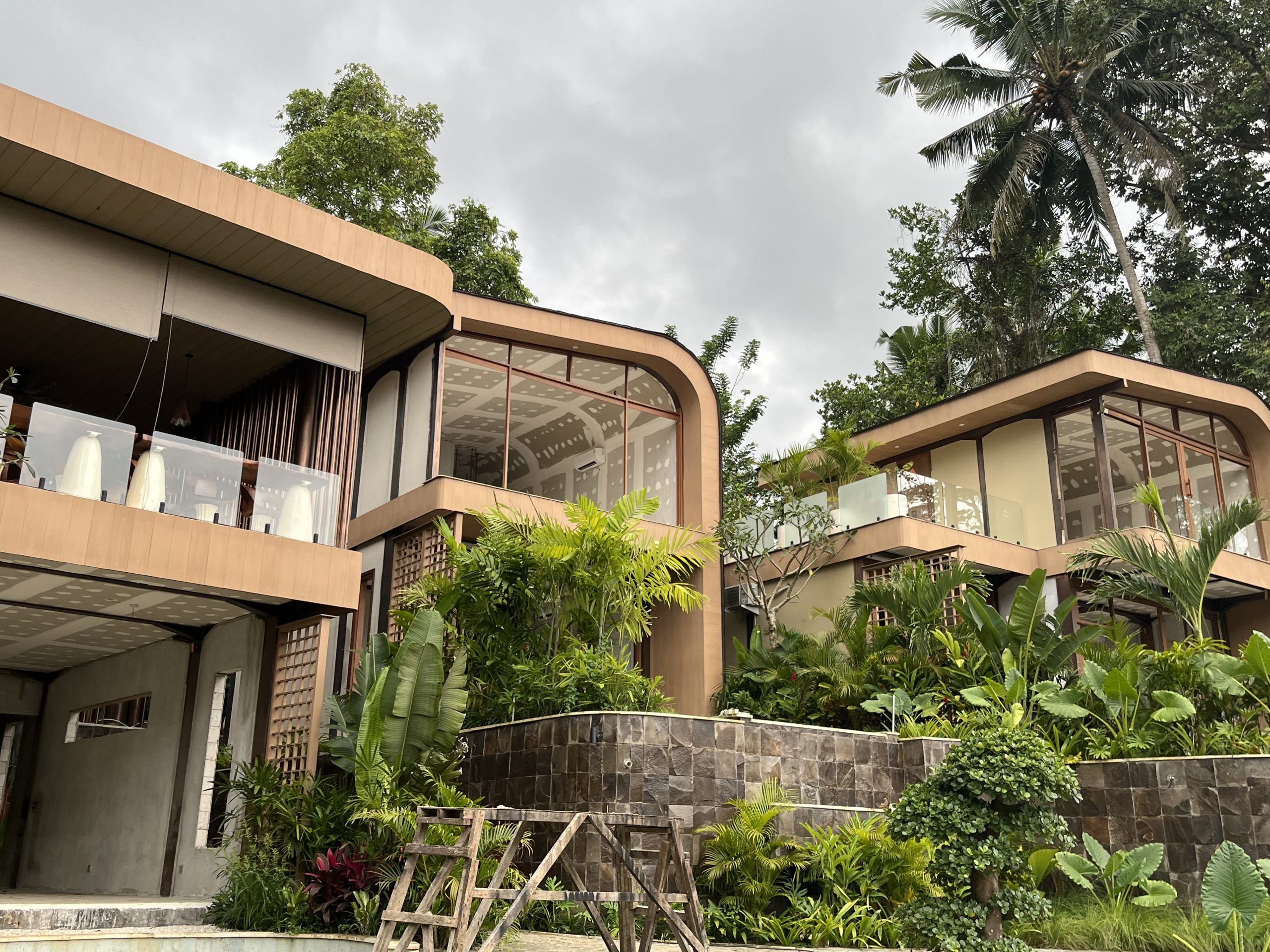 Dervish valley resort Ubud
