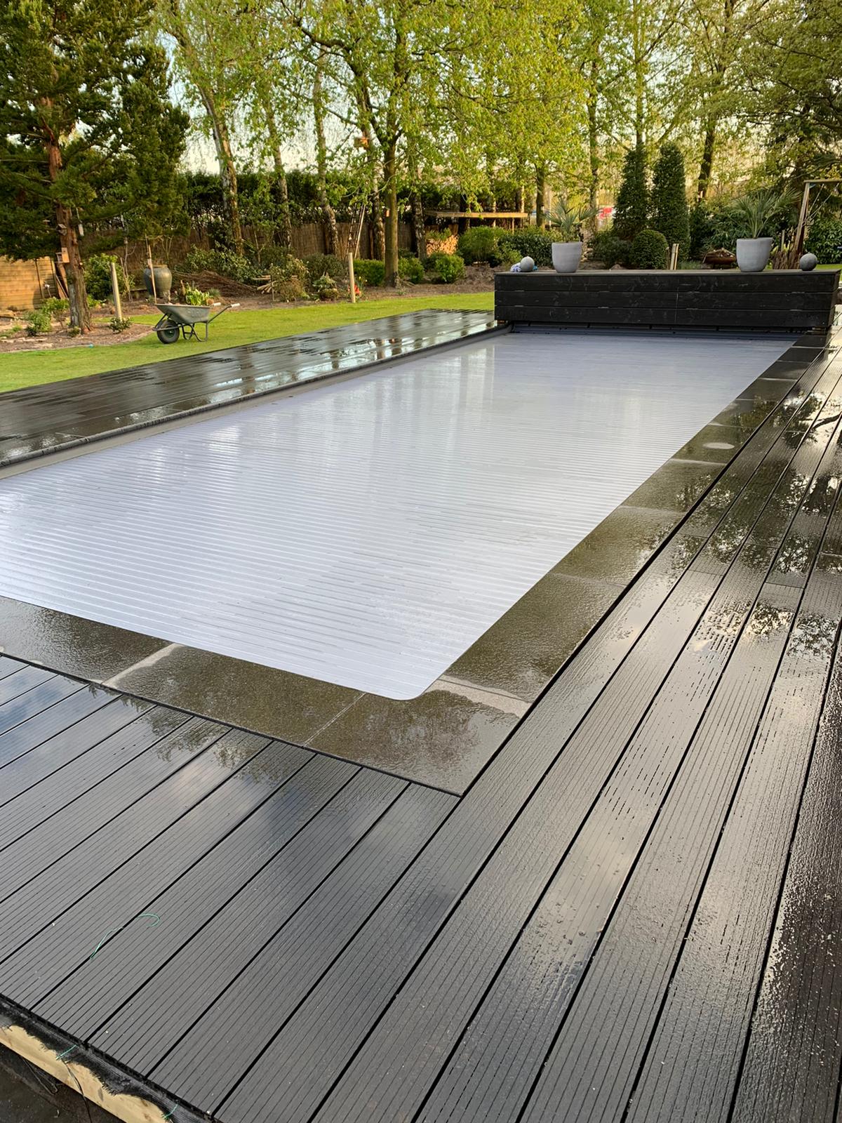 wpc deck private residence Den Bosch Netherlands WPC Deck at the Parangtritis Beach for Queen of the South